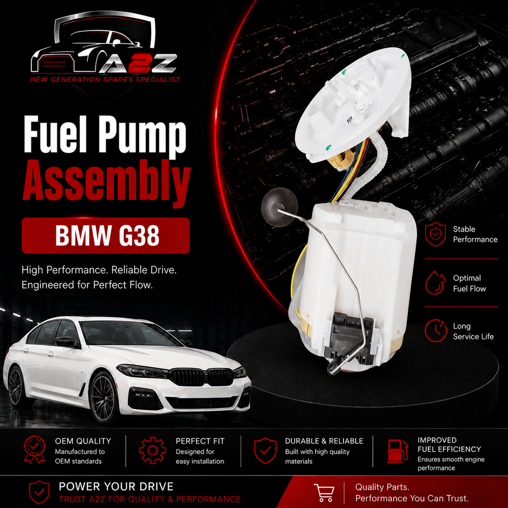 Fuel Pump Assembly 16117467721 Compatible With BMW G38