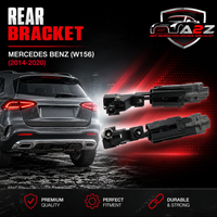Rear Bracket Compatible With MERCEDES BENZ (W156)/(W117)/(W176)/(W205)/(W253)/(W222)/(W292)