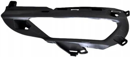 Front Bumper Brackets Set Left 31449131 Right 31449132 Compatible With VOLVO XC60 II (246) Tag No.2608
