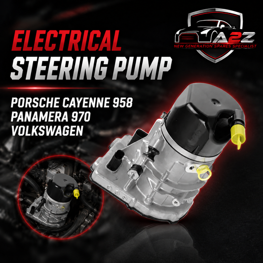 Electrical Steering Pump 7P0423155D 7P0423155 Compatible With Porsche Cayenne 958 Panamera 970 Volkswagen