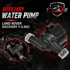 Auxiliary Water Pump LR039070 T4N8150 CPLA18D474AA Compatible With LAND ROVER DISCOVERY V (L462) & RANGE ROVER IV (L405) & RANGE ROVER SPORT II (L494) & RANGE ROVER VELAR (L560) & JAGUAR XE (X760) & XF II (X260) Tag No.25