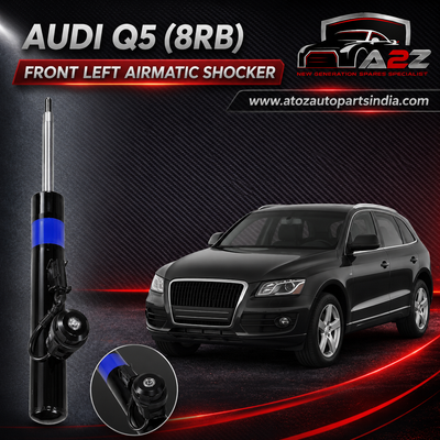 Front Left Air Suspension Shock Absorber Strut 8R0413029 8R0413029J 8R0413029LCompatible With AUDI Q5 (8RB) (2008-17)
