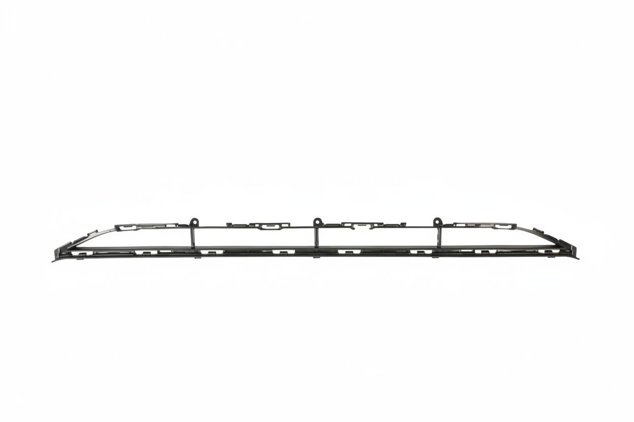Front Bumper Lower Grill 8V5807647 Compatible With Audi A3 (8V) (2012-2016) Tag No.191