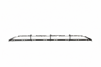 Front Bumper Lower Grill 8V5807647 Compatible With Audi A3 (8V) (2012-2016) Tag No.191