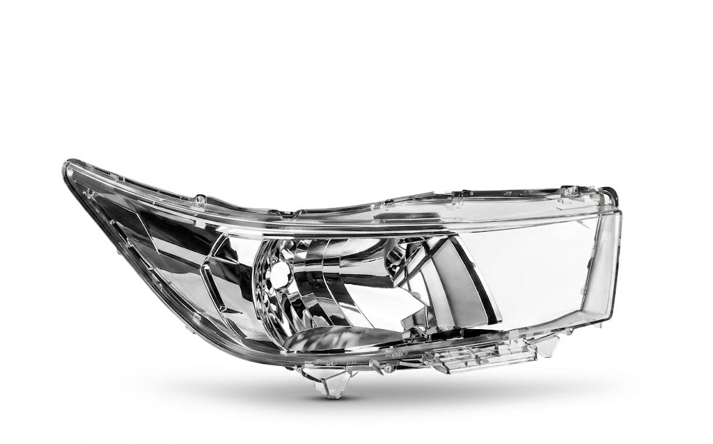 Front Headlight Glass Compatible With Toyota Innova 2016-2018