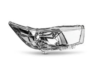 Front Headlight Glass Compatible With Toyota Innova 2016-2018