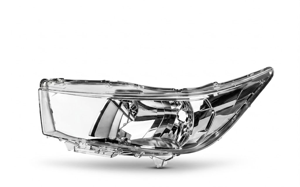 Front Headlight Glass Compatible With Toyota Innova 2016-2018