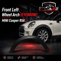 Front Left Wheel Arch (EYEBROW ) 51777349421 Compatible With MINI (R56) & MINI Convertible (R57) Tag No.113