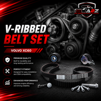 Timing Belt Kit 32213096 Compatible With VOLVO XC60