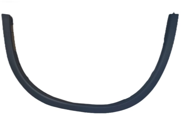 Front Left Wheel Eyebrow 51175A4FFE7 Compatible With BMW X1 U11 U12 (2023-2025) Tag No.261