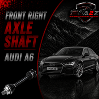 Front Right Axle Shaft 4B0407272F Compatible With AUDI A6