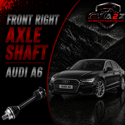 Front Right Axle Shaft 4B0407272F Compatible With AUDI A6