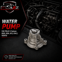 Water Pump WPS3003 03C121008C Compatible With VW POLO V Saloon (602, 604, 612, 614) | VENTO (CONTINENTAL)