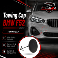 Towing Cap 51118081800 Compatible  With  BMW F52