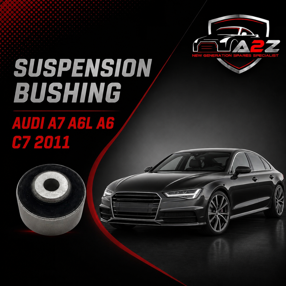 Suspension Bushing 4GD407515 Compatible With Audi A7 A6L A6 C7 2011