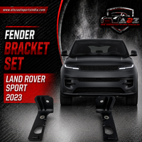 Fender Bracket Left LR178166 & Right LR178167 Compatible With LAND ROVER SPORT 2023