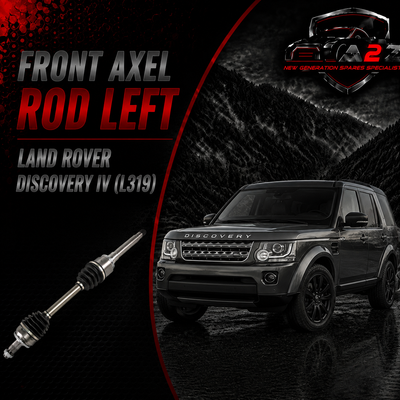 Front Axel Rod Left LR047295 Right LR047294 Compatible With LAND ROVER DISCOVERY IV (L319) | LR4 RANGE ROVER SPORT I (L320)