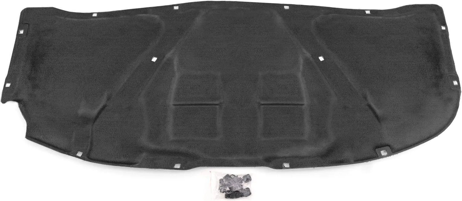 Engine Hood Insulation Pad 3B0863835H Compatible With Volkswagen Passat B5 (1997-01)