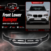 Front Lower Bumper 51117374051 Compatible With BMW E84 2009-2015 Tag NO.417D