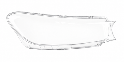 Car Front Headlight Lens Cover Transparent Lamp Shade Headlamp Shell Cover Compatible For BMW G32/GT (2016-19)