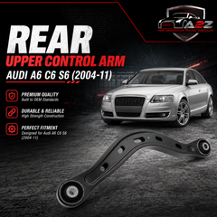 Rear Upper Suspension Control Arm 4F0505323E 4F0505323K Compatible With Audi A6 C6 (4F2) | A6 / S6