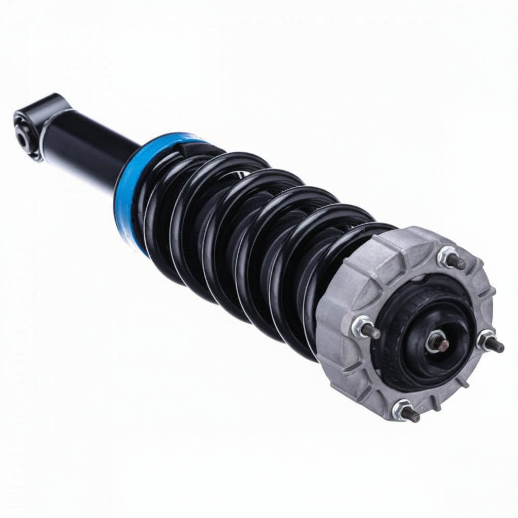 Rear Complete Shocker Set 7L8513029K Compatible With Audi Q7 7L