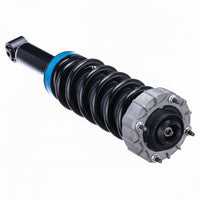 Rear Complete Shocker Set 7L8513029K Compatible With Audi Q7 7L