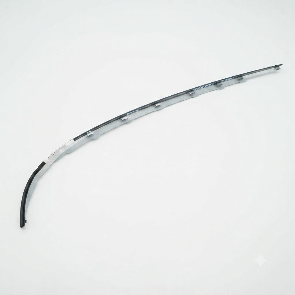 Rear Bumper Chrome Left A2118852721 & Right A2118852821  Compatible With MERCEDES-BENZ E-CLASS (W211) Tag No.141