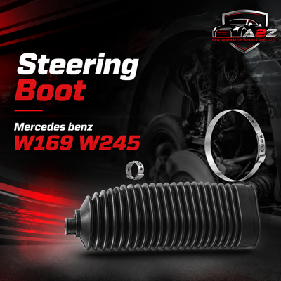 Steering Boot 1694600396 1694630196 Compatible With Mercedes benz W169 W245