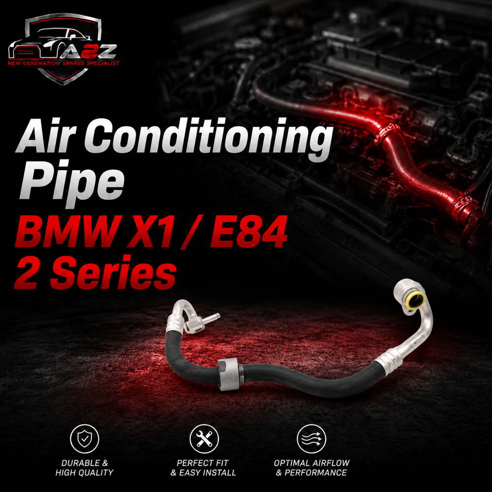 AC Hose Pipe 64509241352 Compatible With BMW X1 / E84 2 Series