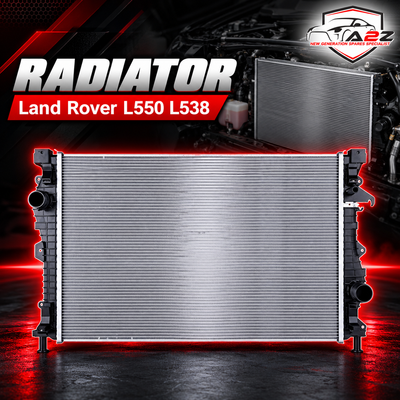 Radiator LR075360 Compatible With Land Rover L550 L538