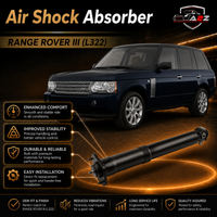 Air Shock Absorber RPD500660 RPD000060 RPD500260 RPD500270 RPD500660 RPD500760 RPD500870 Compatible With RANGE ROVER III (L322)