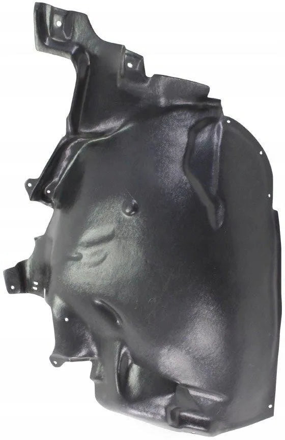 Front Fender Linning Left 4E0821191E Compatible With Audi A8 D3