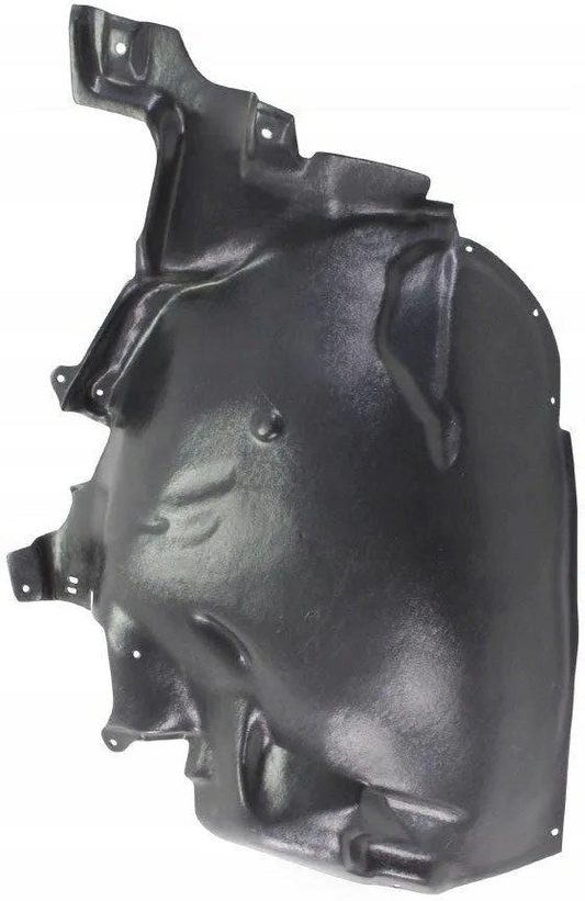 Front Fender Linning Left 4E0821191E Compatible With Audi A8 D3