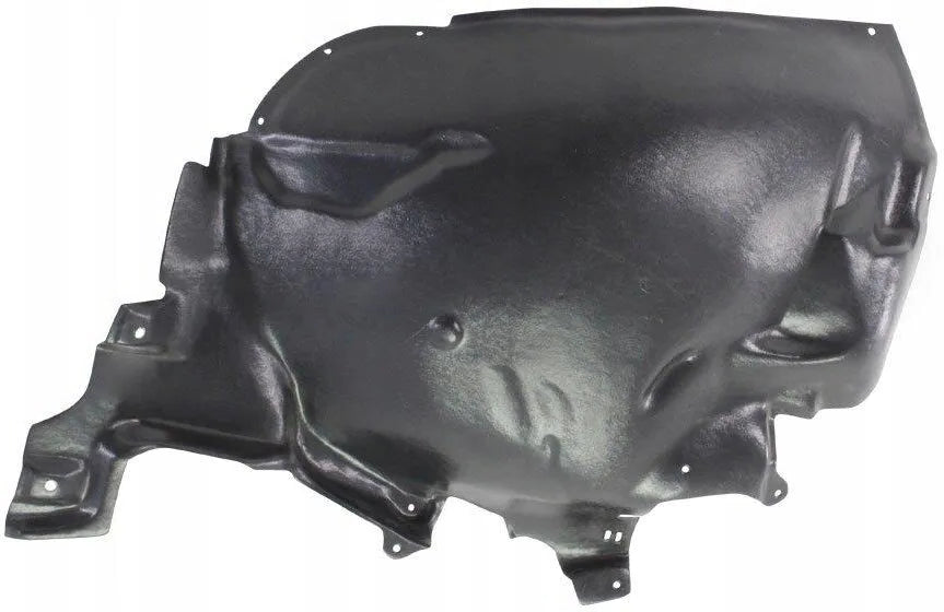Front Fender Linning Left 4E0821191E Compatible With Audi A8 D3