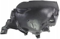 Front Fender Linning Left 4E0821191E Compatible With Audi A8 D3