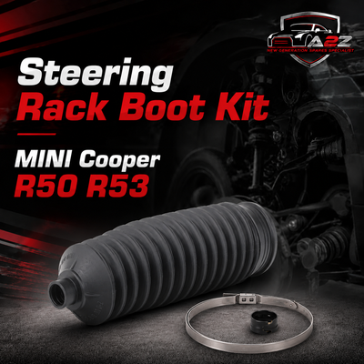 Steering Rack Boot Kit 32136756757 Compatible With MINI Cooper R50 R53