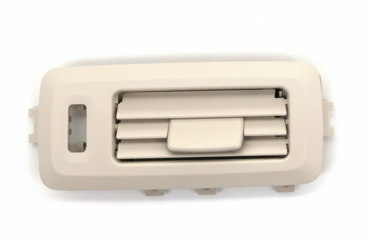 Roof Left/Right Ac Vent Grille Oyster 1668301554 1B88 Compatible With Mercedes Benz Ml Gl Gle Gls X166 W166 W292 2012-2019