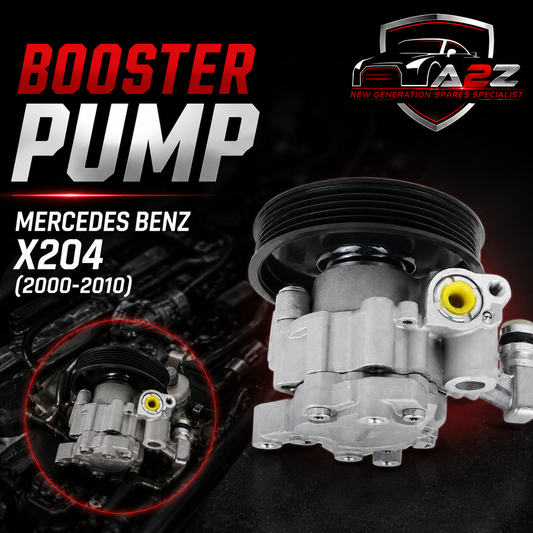Booster Pump 0064662301 Compatible With Mercedes Benz X204 GLK