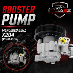 Booster Pump 0064662301 Compatible With Mercedes Benz X204 GLK
