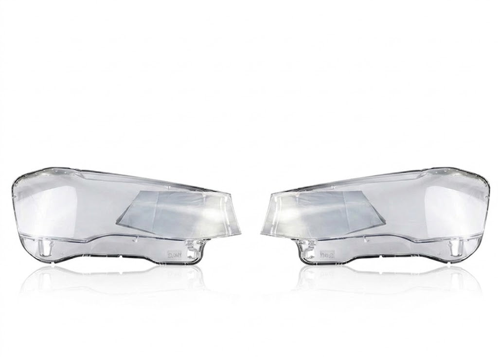 Front Headlight Glass Compatible With BMW F25 (2014-2017)