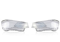 Front Headlight Glass Compatible With BMW F25 (2014-2017)