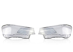 Front Headlight Glass Compatible With BMW F25 (2014-2017)