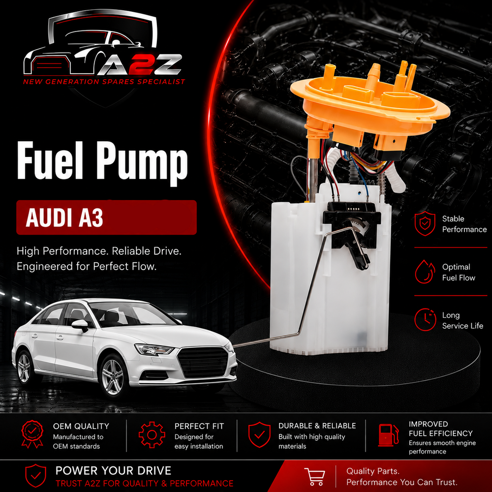 Fuel Pump 5Q0919050P 5Q0919050AH 5Q0919050AN 5Q0919050BA 5Q0919050S Compatible With Audi A3 Tag No.10