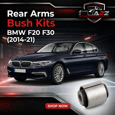 Rear Lower Control Arm Trailing Arm Bush 33326792551 Compatible With BMW F20 F30