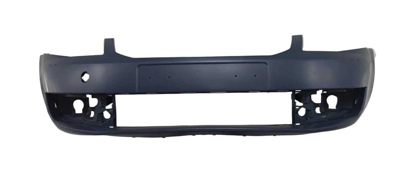 Complete Front Bumper 5E0807221 Compatible With Skoda Octavia (2014-2016) Tag No.1192