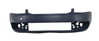 Complete Front Bumper 5E0807221 Compatible With Skoda Octavia (2014-2016) Tag No.1192