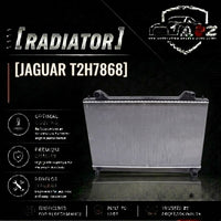 Radiator T2H7868 Compatible with JAGUAR T2H7868