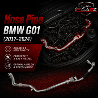 Hose Pipe 64539354536 Compatible With BMW G01 LCI / G02 LCI / X3 G01 / X3 G08 / X4 G01