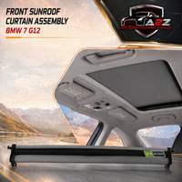 Front Sunroof Curtain Assembly Compatible With BMW 7 series G12